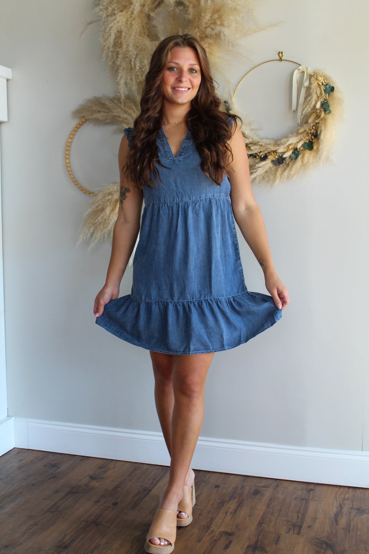 Berenice Tencel Dress Berenice Tencel Dress