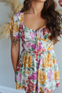 Treasures Romper