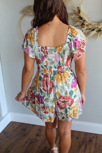 Treasures Romper