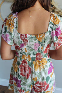 Treasures Romper