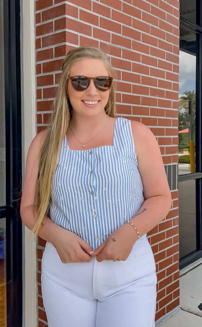Summer Days Top
