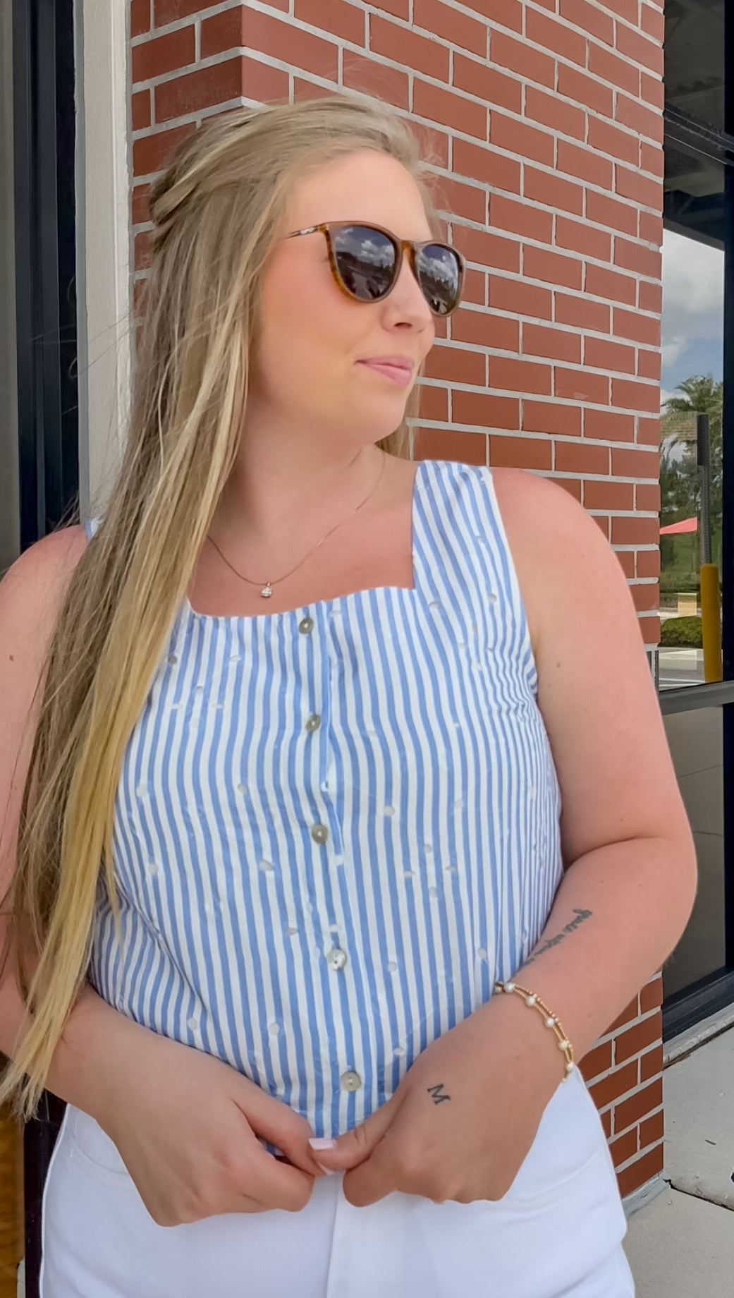 Summer Days Top