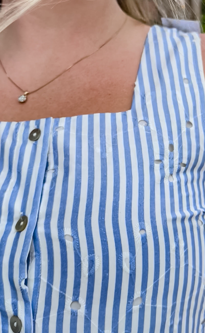 Summer Days Top