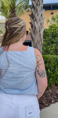 Summer Days Top
