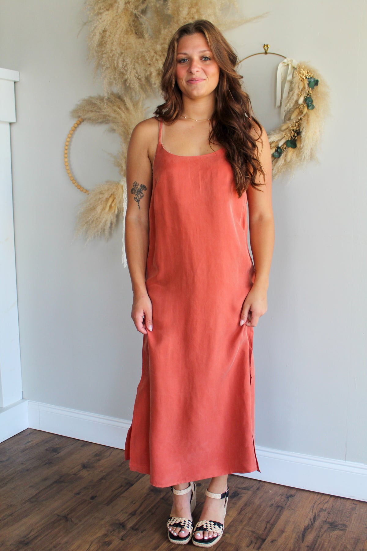 Dunes Midi Dress