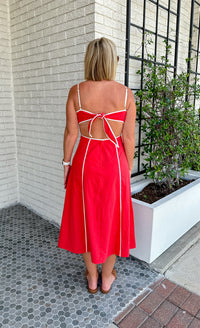 Saffron Muse Midi