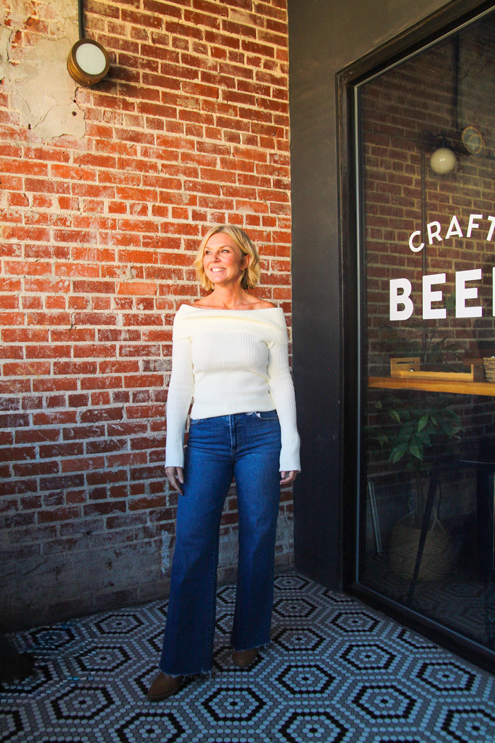 Grace Off Shoulder Top