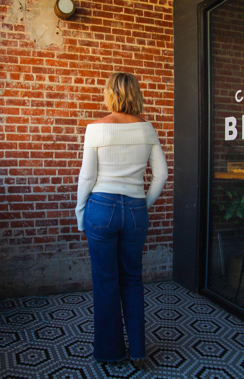 Grace Off Shoulder Top