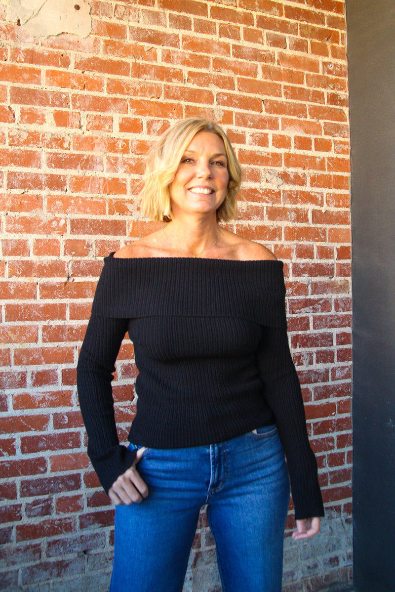 Grace Off Shoulder Top