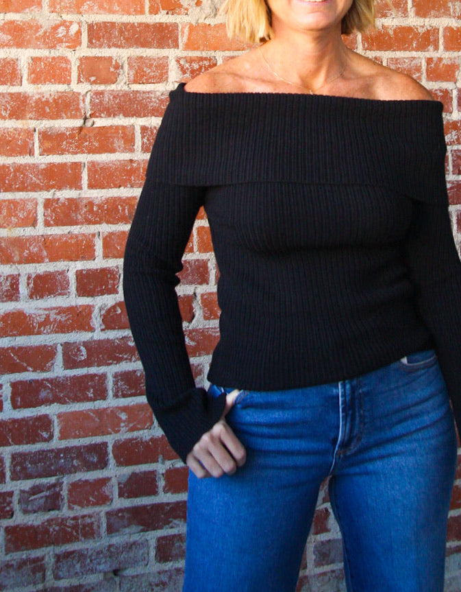 Grace Off Shoulder Top