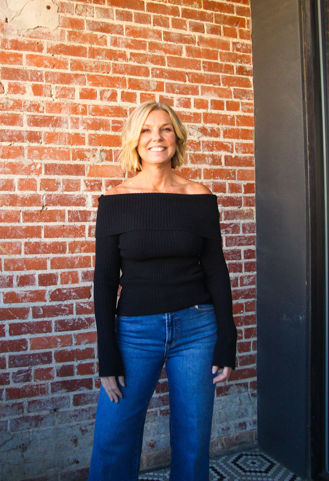 Grace Off Shoulder Top