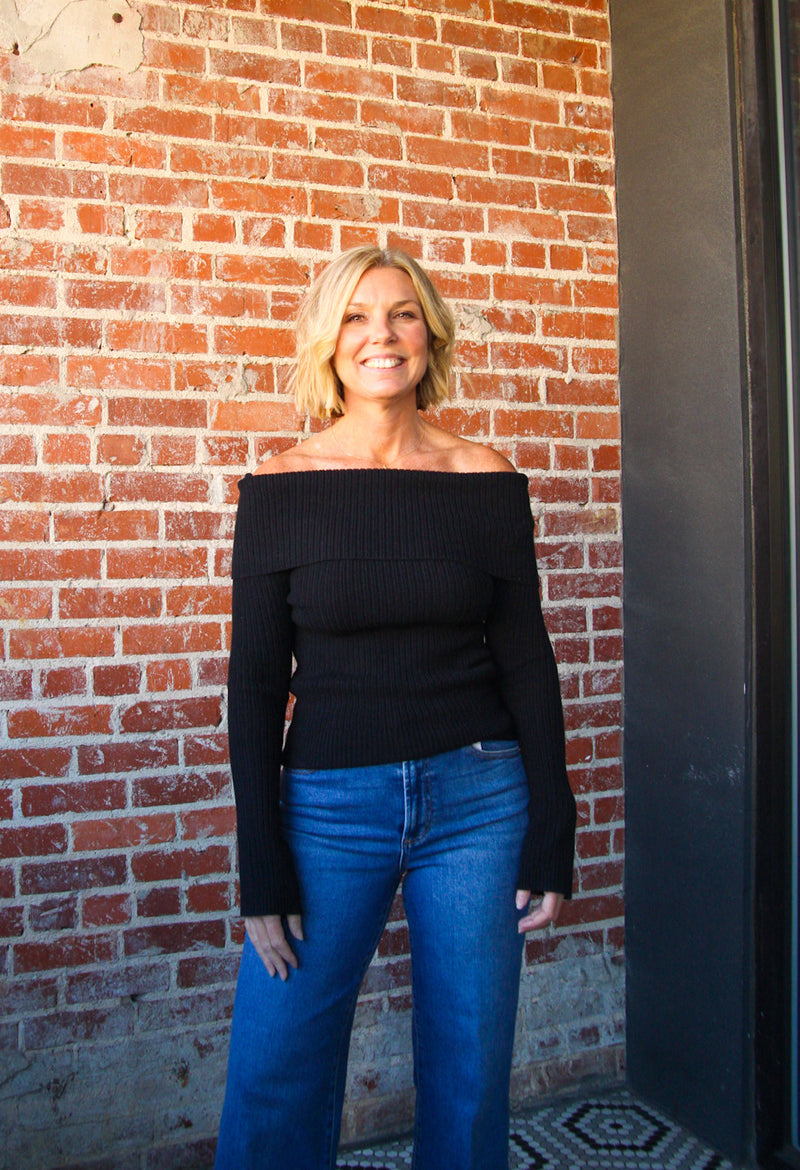 Grace Off Shoulder Top