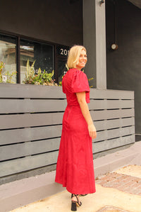 Olivia Crew Neck Top