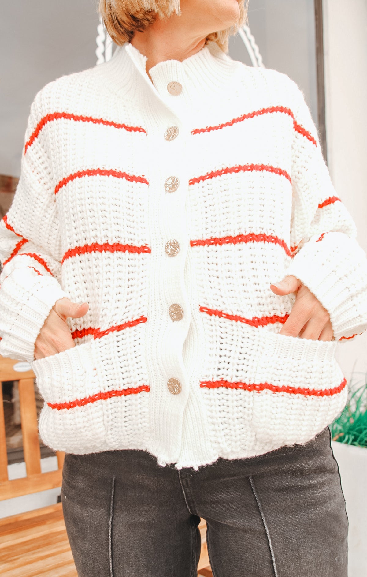 Sunday Best Cardigan