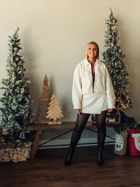 Grace Textured Jacket