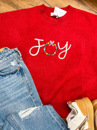Joy Sweater