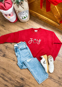 Joy Sweater