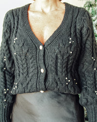 Pearl Cardigan