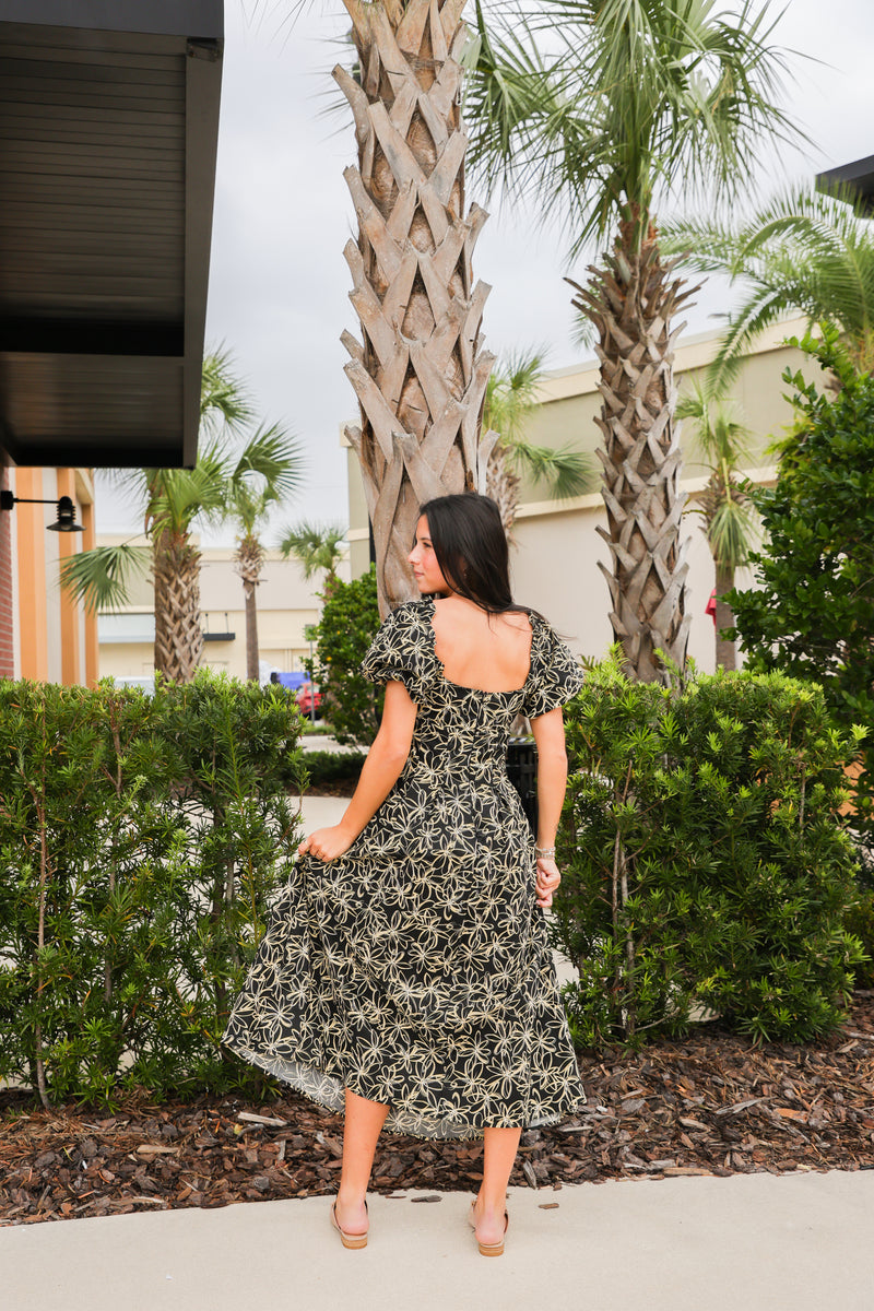 Sundown Maxi Dress