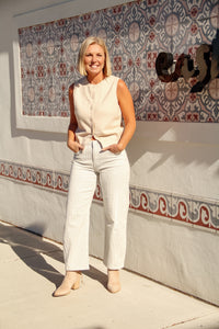 Victoria Sweater Vest