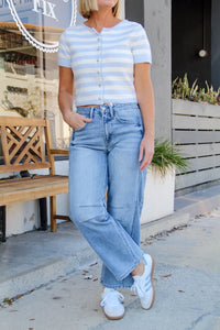 Kate High Rise Barrel