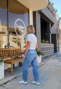 Kate High Rise Barrel