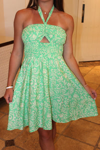 Limecello Dress