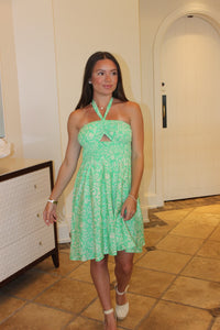 Limecello Dress