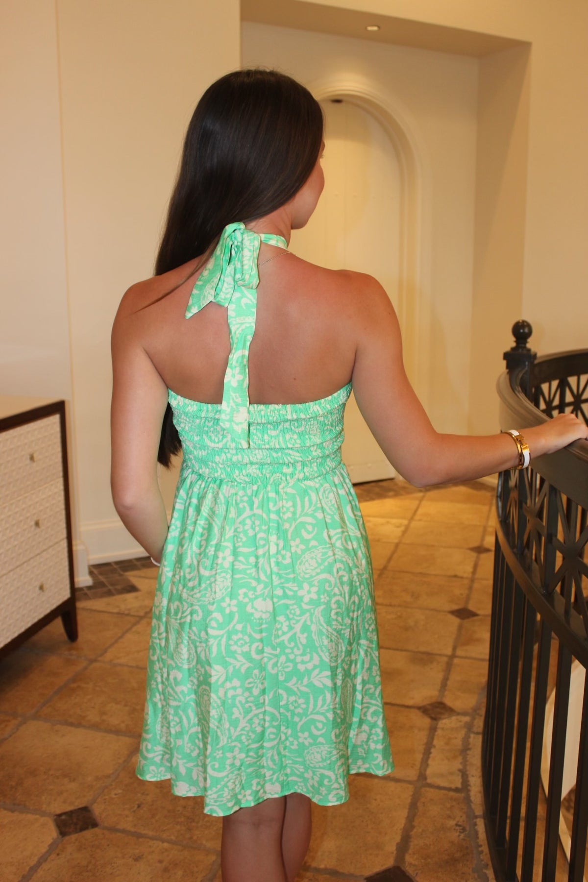 Limecello Dress