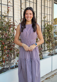 Carroll Gingham Dress