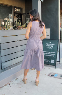 Carroll Gingham Dress