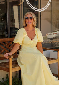 Bright Days Ahead Maxi