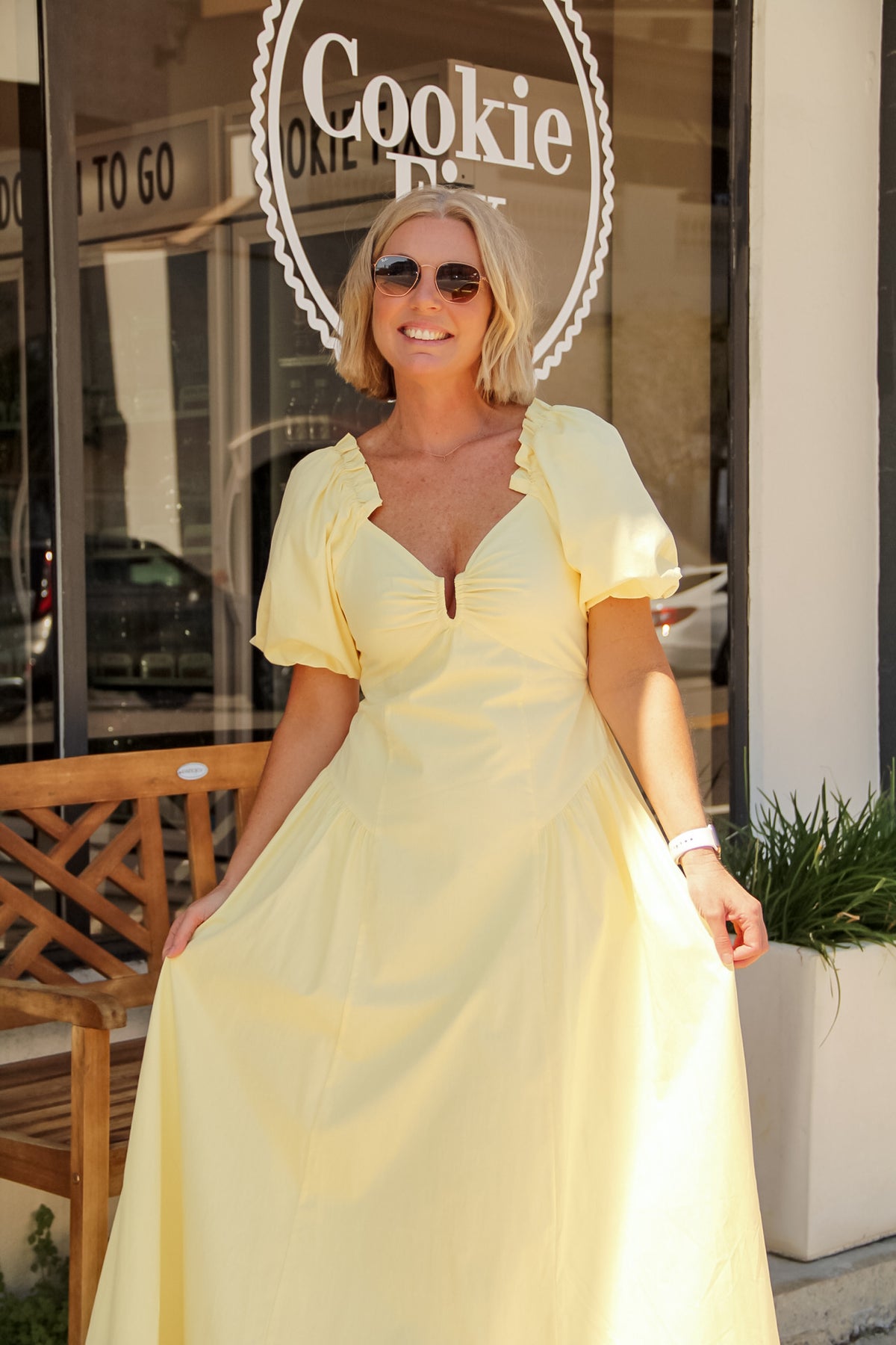 Bright Days Ahead Maxi