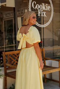 Bright Days Ahead Maxi