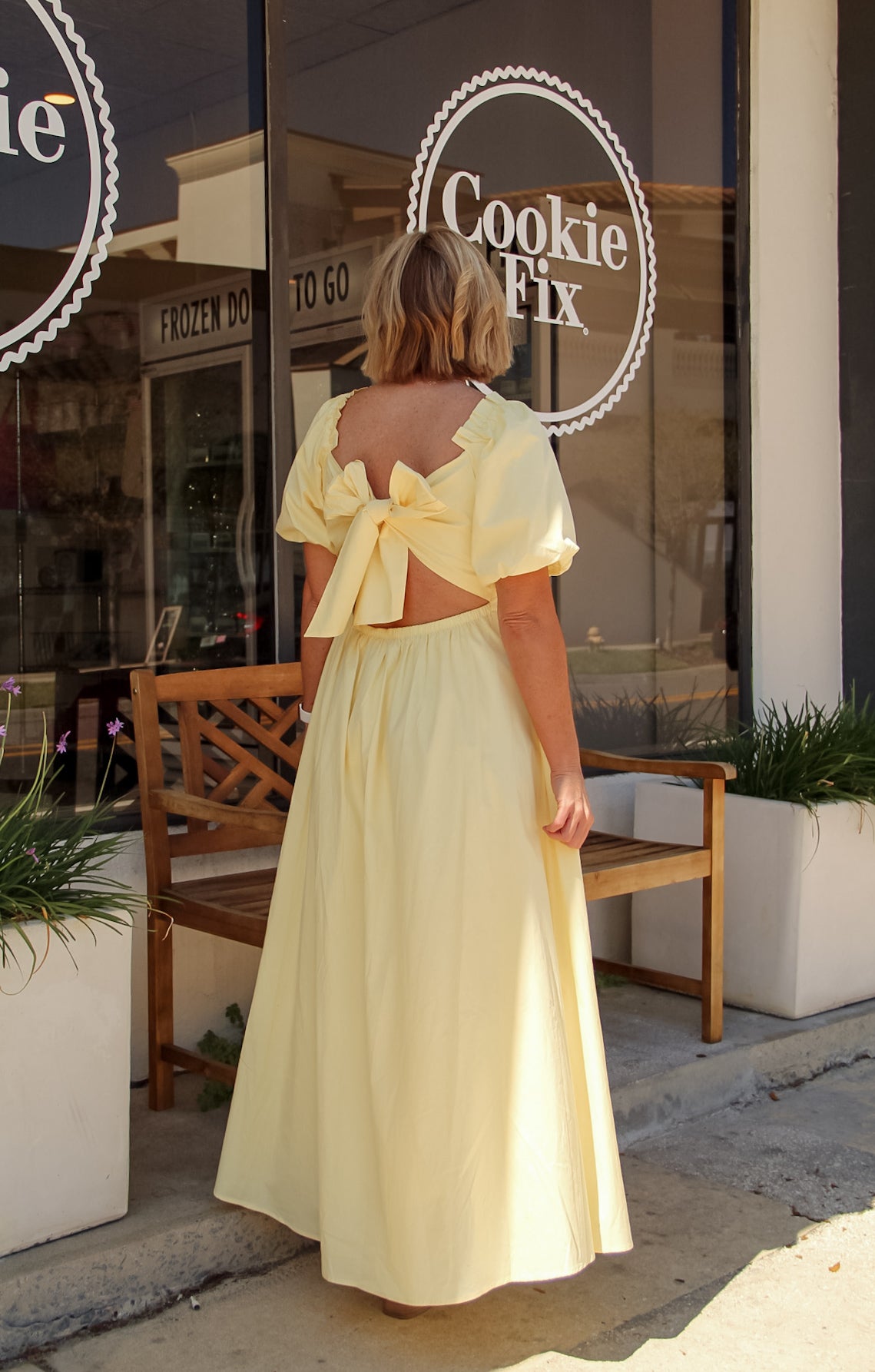 Bright Days Ahead Maxi