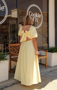 Bright Days Ahead Maxi