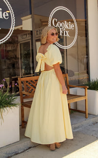 Bright Days Ahead Maxi