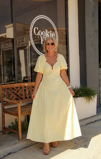 Bright Days Ahead Maxi