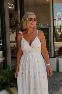 Dreams Of Flora Maxi