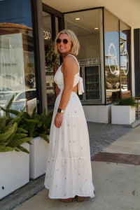 Dreams Of Flora Maxi