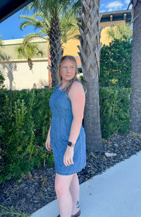 Denim Days Dress