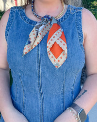Denim Days Dress