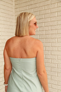 Seashell Embroidered Maxi