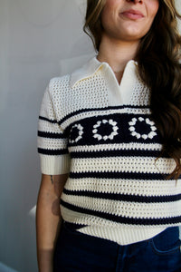 Sarah Knit Sweater