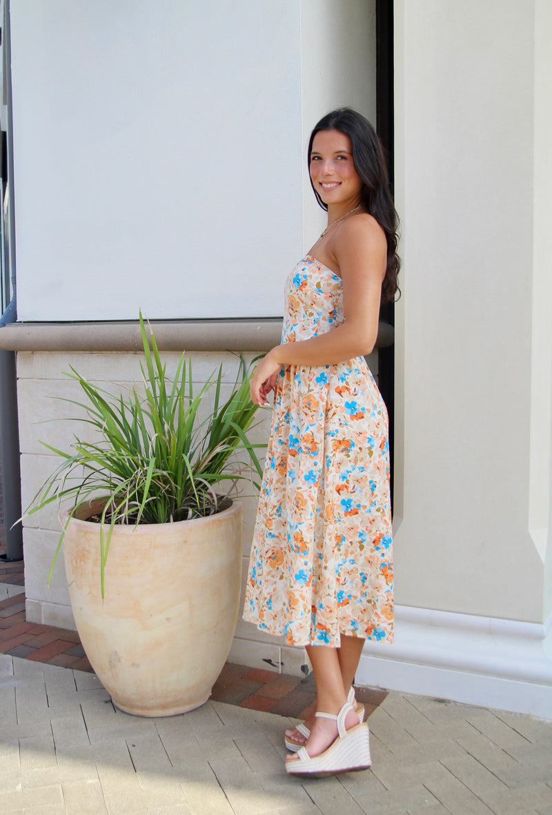 Sonoma Midi Dress