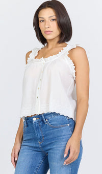 Ada Tank - white