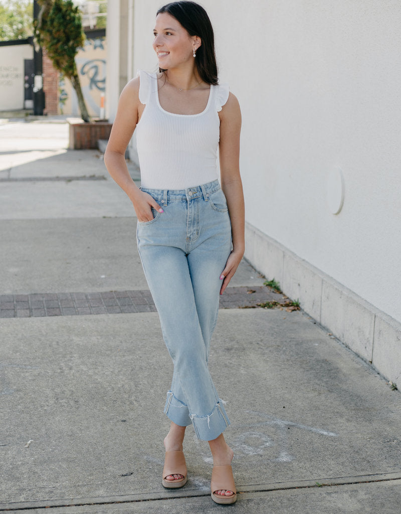 Kendal Textured Bodysuit