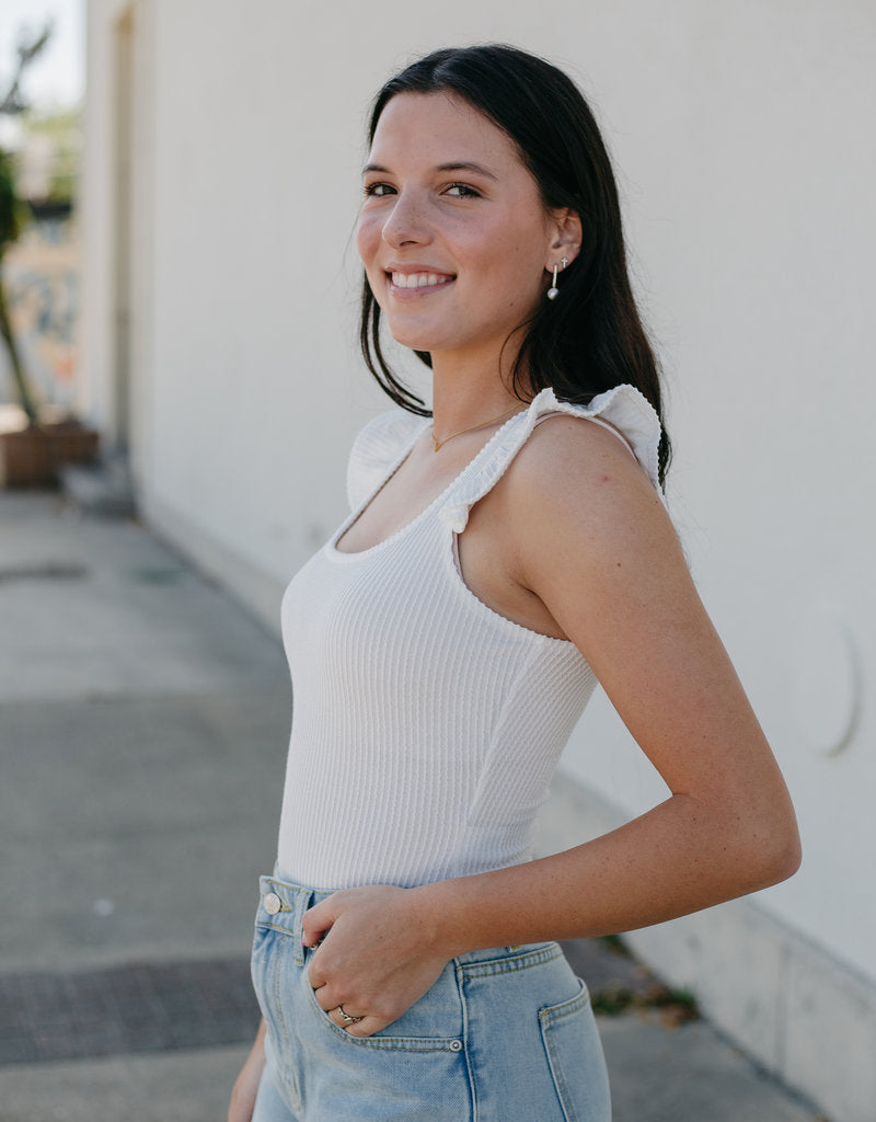Kendal Textured Bodysuit