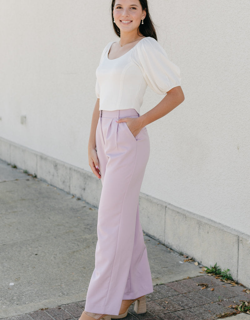Tailored Trousers