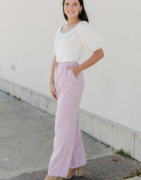 Tailored Trousers